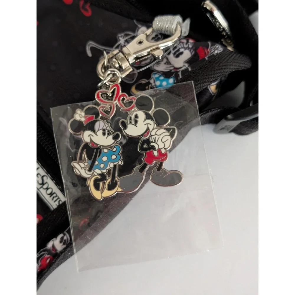 LeSportsac Disney new tags